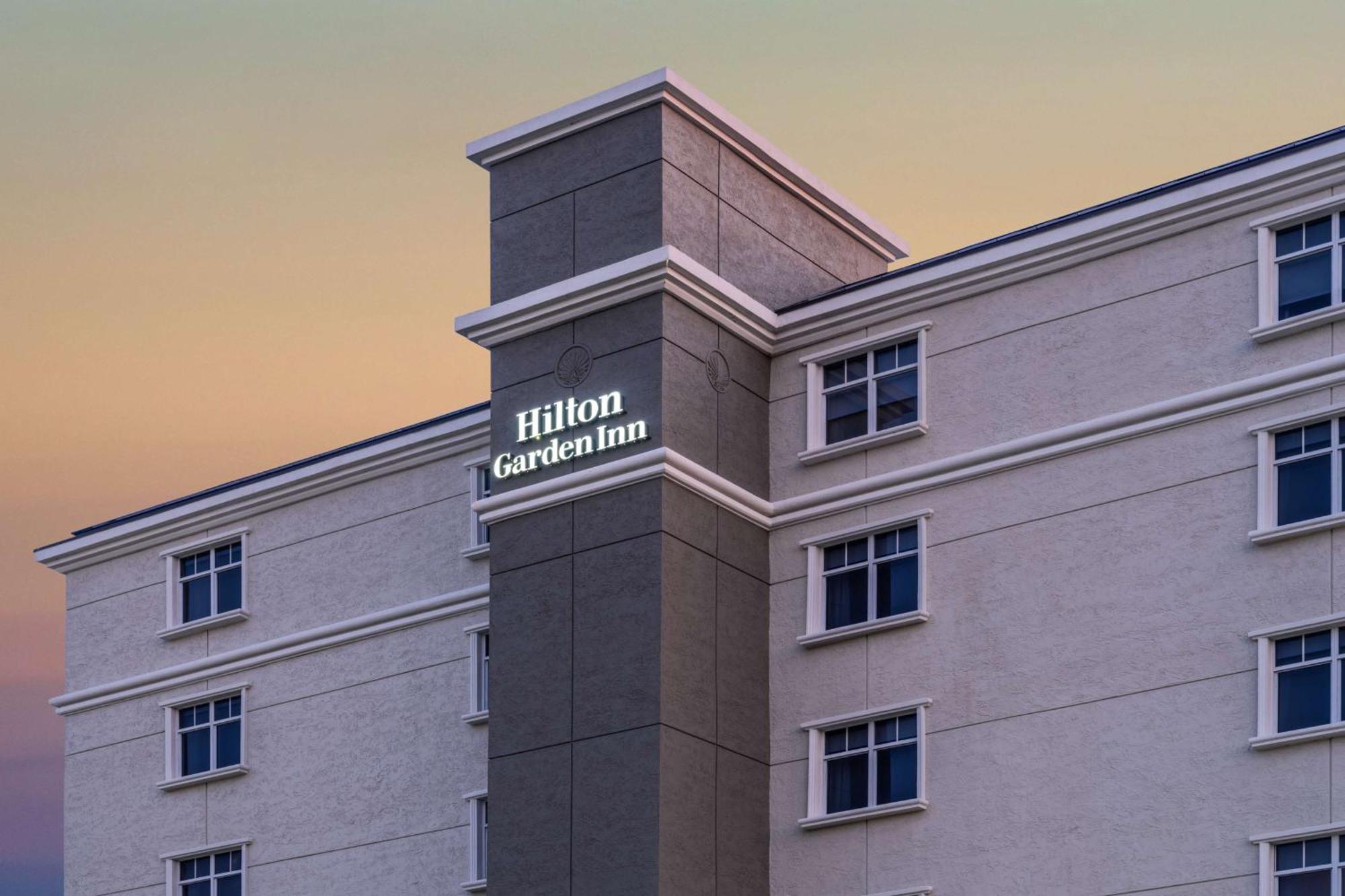 Hilton Garden Inn Jacksonville/Ponte Vedra Ponte Vedra Beach Exterior photo