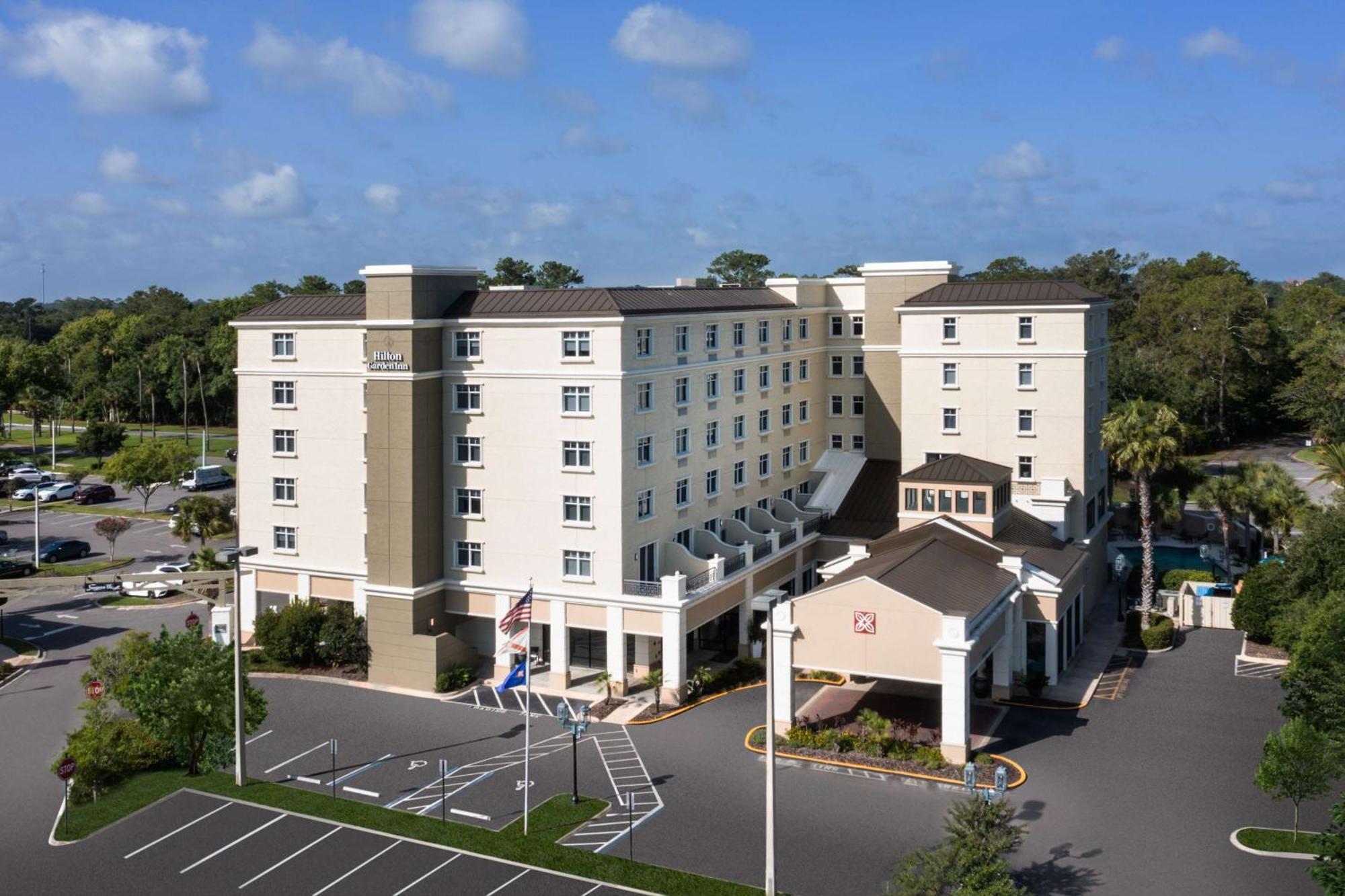 Hilton Garden Inn Jacksonville/Ponte Vedra Ponte Vedra Beach Exterior photo